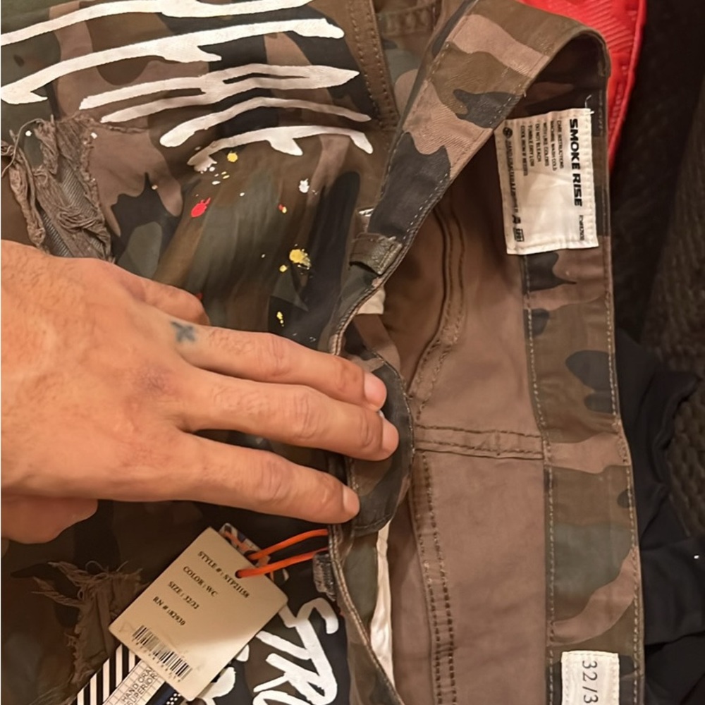Smoke Rise jeans - Picture 3 of 3
